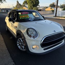 2017 Mini Cooper 2️⃣0️⃣0️⃣0️⃣ Down Payment 