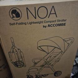 Brand New In The Box Stroller Lightweight