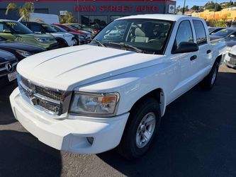 2008 Dodge Dakota