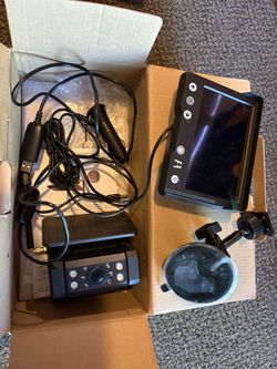 Yakry Backup Camera System 