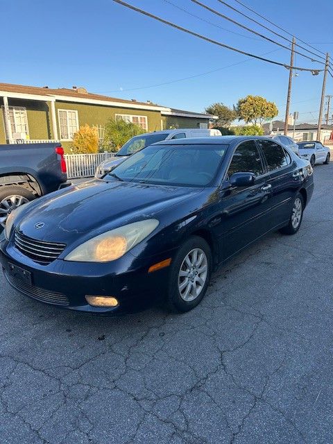 2004 Lexus ES 300