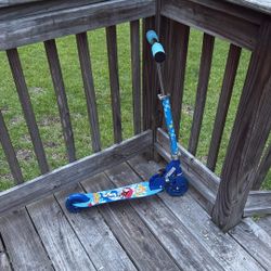 Kids Scooter – Good Condition – Local Pickup Only