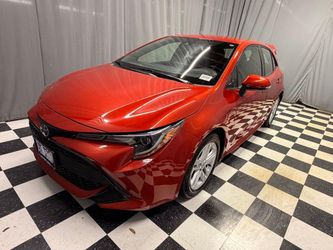 2019 Toyota Corolla Hatchback