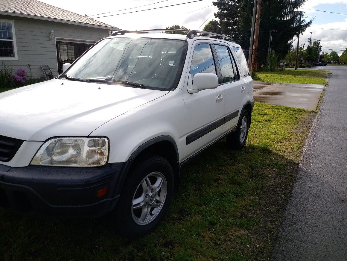 1999 Honda Cr-v