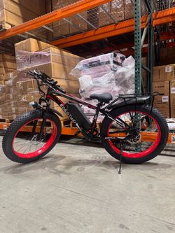 Electric bicycle