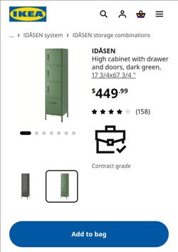IDÅSEN from IKEA