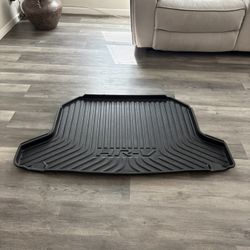 trunk mat for a Honda HR-V from 2016 to 2022