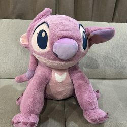 Disney Jumbo Angel from Lilo & Stitch Plush