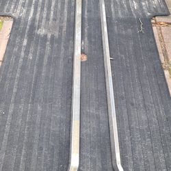 Truck Bed Siderails