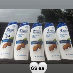 Head & shoulders