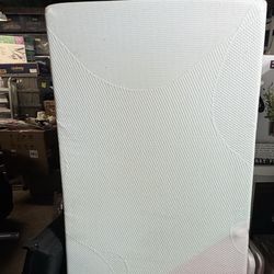 Memory Foam Twin Mattress Gentley Used $40