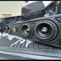  Car audio radio subwoofer amplifiers