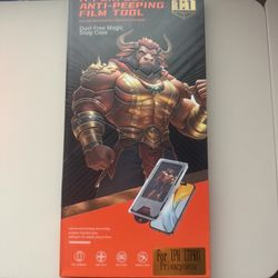 iPhone 17 Pro Privacy Screen Protectors 5 for $5