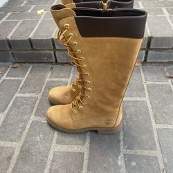 Timberland Boots For Women Size 7 $25
