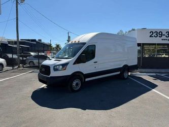 2019 Ford Transit 350 HD Van