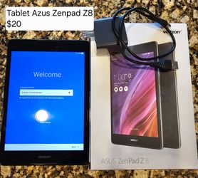 Tablet Azus Zenpad 8