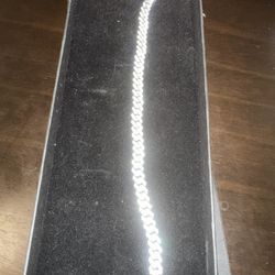 Cuban Bracelet Vvs 
