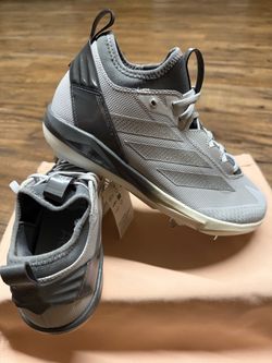 ADIZERO INSTINCT+ 2.0 METAL “WOMENS” SOFTBALL CLEATS nZn make 89