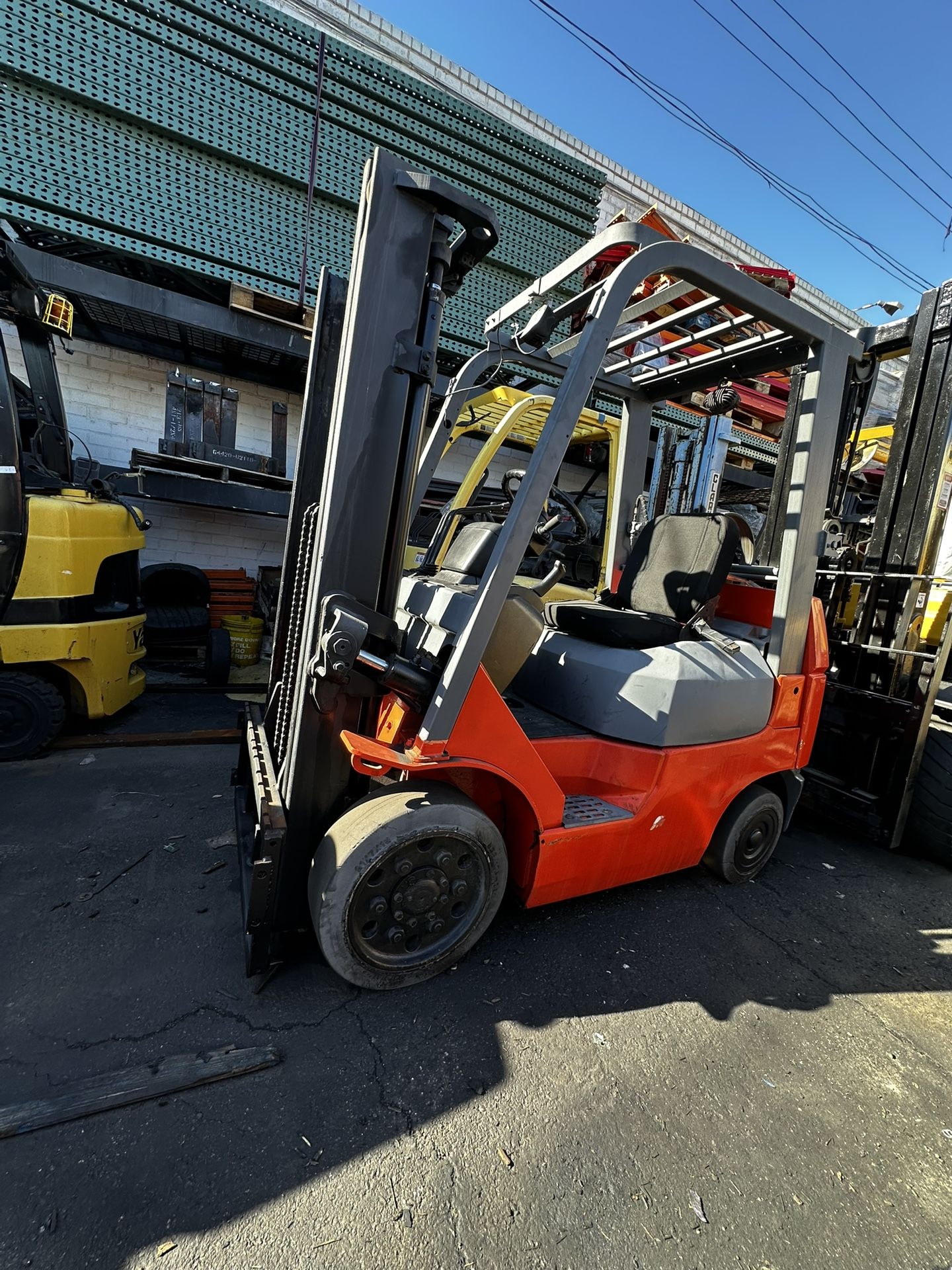 Toyota Forklift For Sale
