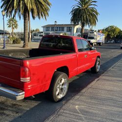 2001 Dodge Dakota