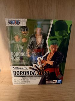S.H.Figuarts Zoro