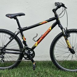 Gary Fisher Tarpon - 16"  seatpost (small frame)