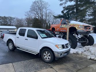 2005 Nissan Frontier