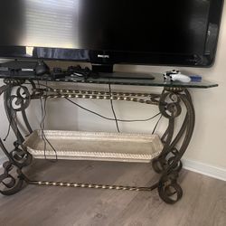 Entry Way/Tv Stand Table 