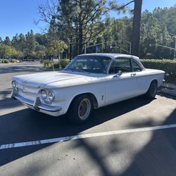 Chevy Corvair Monza  (contact info removed) Chevrolet 