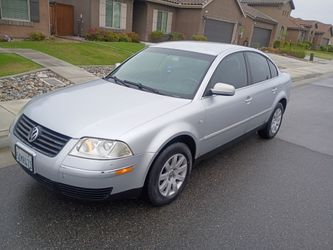 2003 Volkswagen Passat