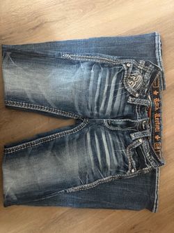 Rock Revival Jeans (read description)