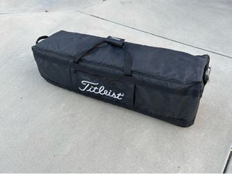 Titleist Golf Travel Bag **Taylormade Callaway Ping**