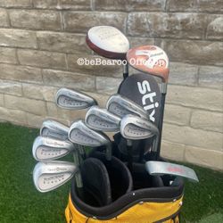 Golf Clubs