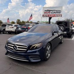 2017 Mercedes-Benz E 300