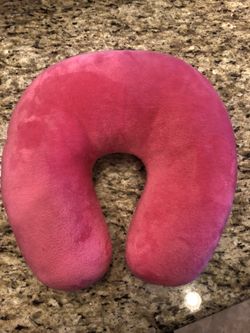 New kids travel pillow