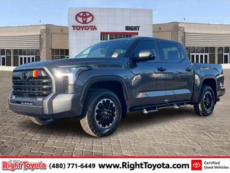 2025 Toyota Tundra