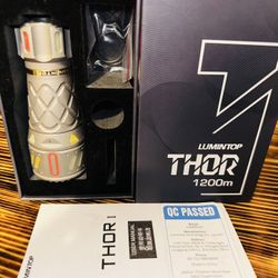 Lumintop Thor L.E.P Flashlight 🔦 