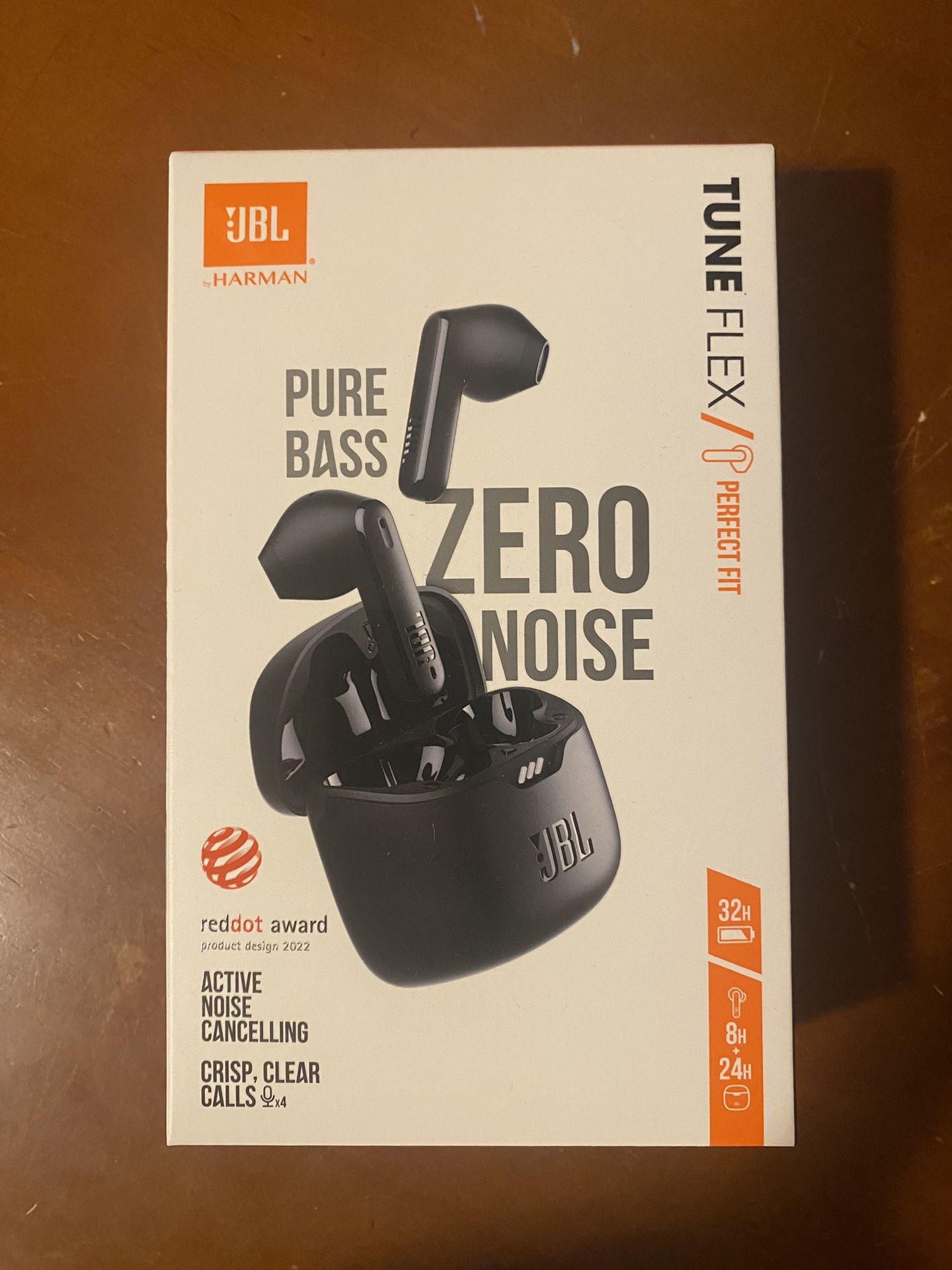 New JBL Bluetooth Headphones