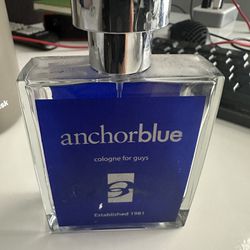 Anchor Blue Tru Blue Cologne 