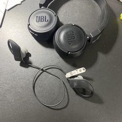 JBL Wireless Earphone/Headphone Bundle