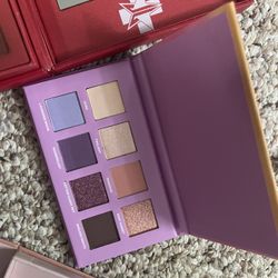 Eye Shadow Pallets