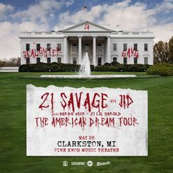21 Savage | 313 Presents