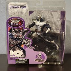 Shadow Hawk Action Figure 