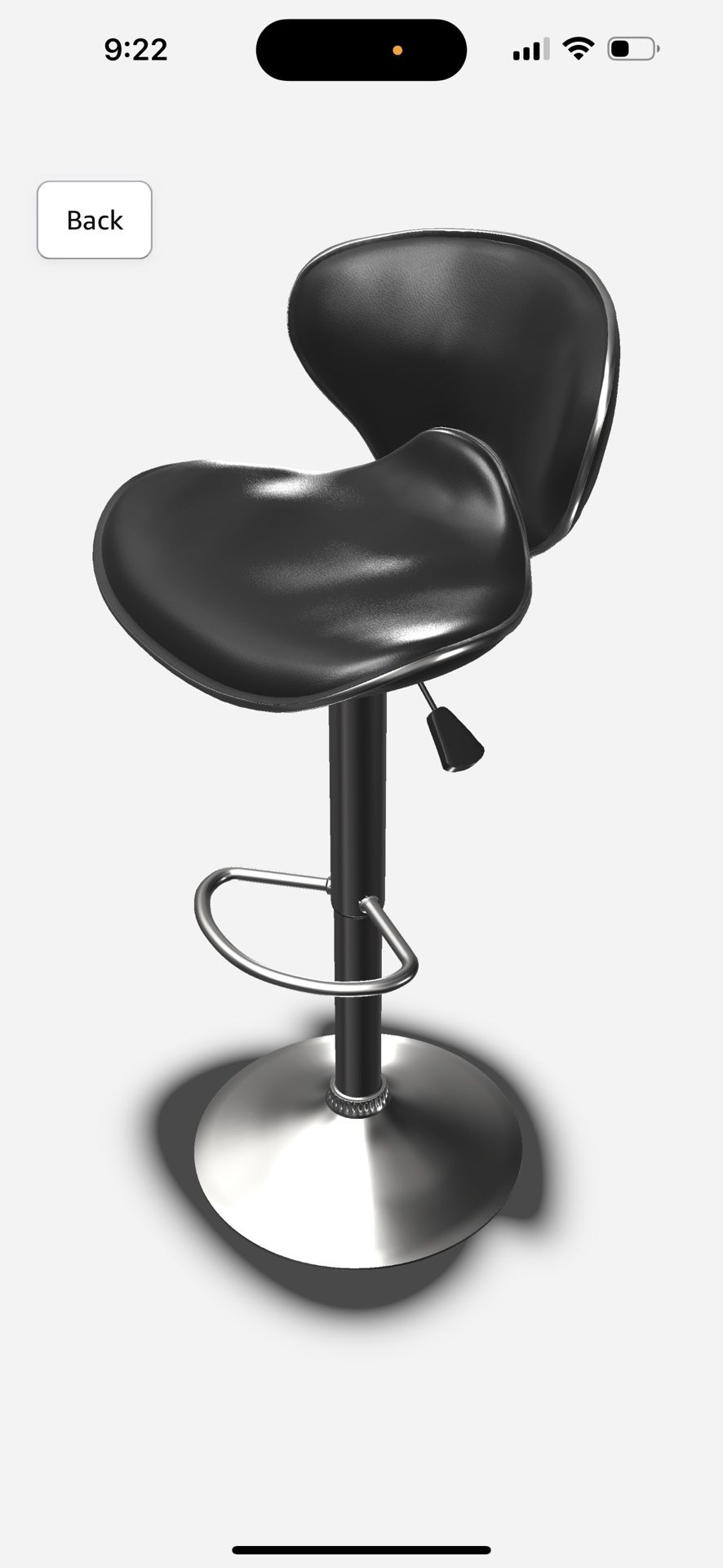 Bar Stool Set Of 2