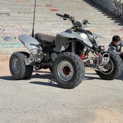 03 Polaris Predator 500