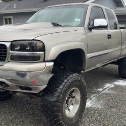 1999 GMC Sierra