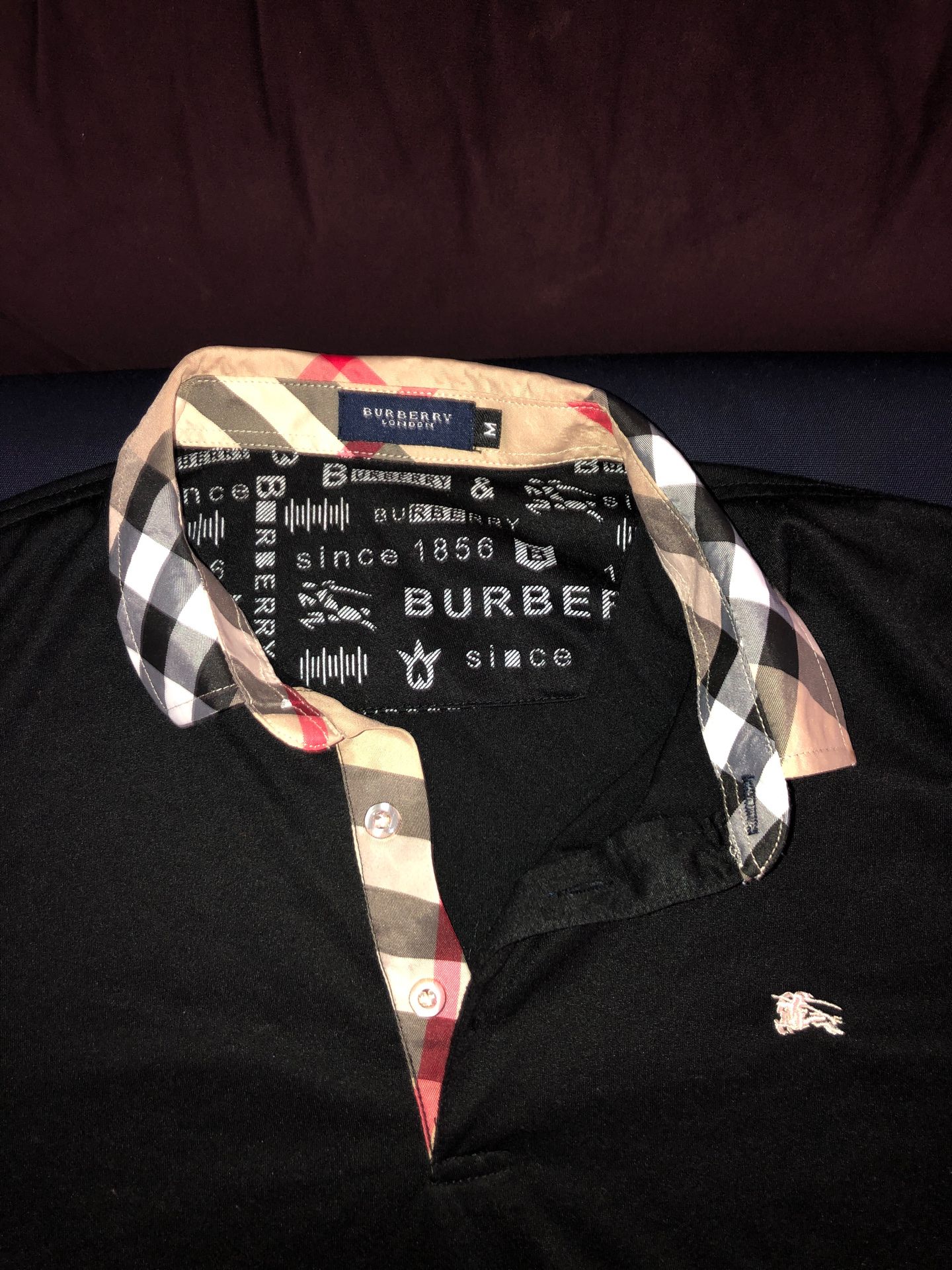 Burberry Shirt fa sale