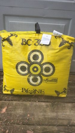 BC-300 Archery Target Bag