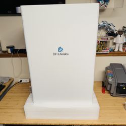 DH Lifelabs CAHP-180WH10CPRO Sciaire Pro + HEPA Air Purifier (Covers: 1900sq Ft)