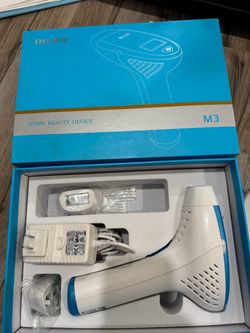 MLAY M3 HAIR REMOVAL PULSED LIGHT DEVICE